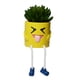 thumbnail image 1 of Matsuzay No se necesita riego, plantas suculentas colgantes, plantas artificiales de oficina para decoración, decoración de oficina Decoración del hogar A, 1 of 6