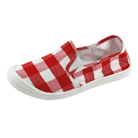 

Takeoutsome Women s Canvas Shoes Vulcanize Soft Ladies Autumn Loafers Flat Shoes Sneakers