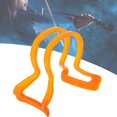 thumbnail image 1 of Violin Bow Collimator Straightness Corrector Training Accessory with Elastic Design for Improving Skills, 1 of 7