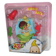 Baby World Bubbly Bath (2013) Lanard Kids Toy Figure Set