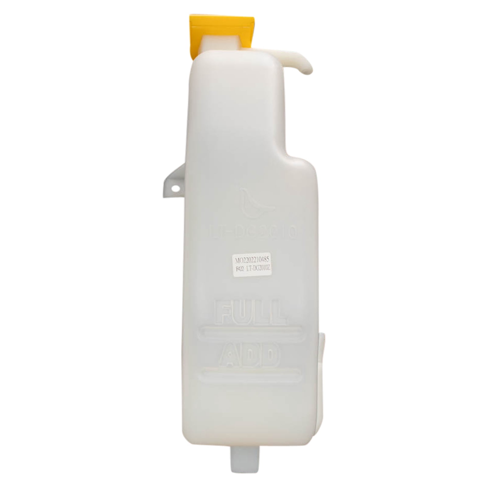 TRQ Radiator Coolant Reservoir Expansion Tank Overflow Bottle Compatible with 1998 Dodge B1500 B2500 B3500 1999-2003 Ram 1500 Van Ram 2500 Van Ram 3500 Van CH3014117