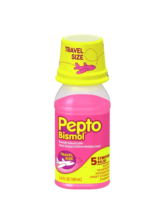 Pepto Bismol in Acid Reflux