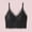 c01Black, variant on Hduncf Lace Bralettes for Women V Neck Spaghetti Strap Bra Unpadded Tops Trendy Cami Crop Top Going Out Lingerie White XL