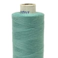 thumbnail image 2 of Polyester Thread Quilting New Spun Blue Over Locking Wholesale 20 Pieces Spool, 2 of 4