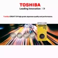 thumbnail image 3 of TOSHIBA CR2477 3V Lithium Coin Cell Child Resistant Blister Package (100 Batteries), 3 of 5