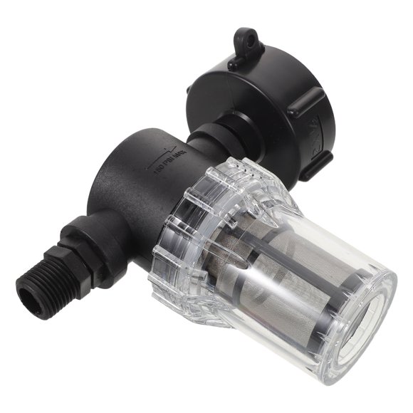 BESTYASH 1Jgo Adaptador De Para Ibc Con Conector Para De Agua Multicolor Resistente Y Hermético