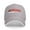 Gray, variant on Chipotle Mexican Grill Logo Unisex Sandwich Cap Classic Baseball Capunisex Adjustable Casquette Dad Hat