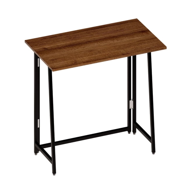 Mubson Escritorio Minimalista Plegable Luzda