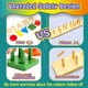 thumbnail image 4 of Juguetes de madera para clasificar y apilar Zhivalor Montessori 3 en 1 para niños pequeños de 1 a 4 años, 4 of 8