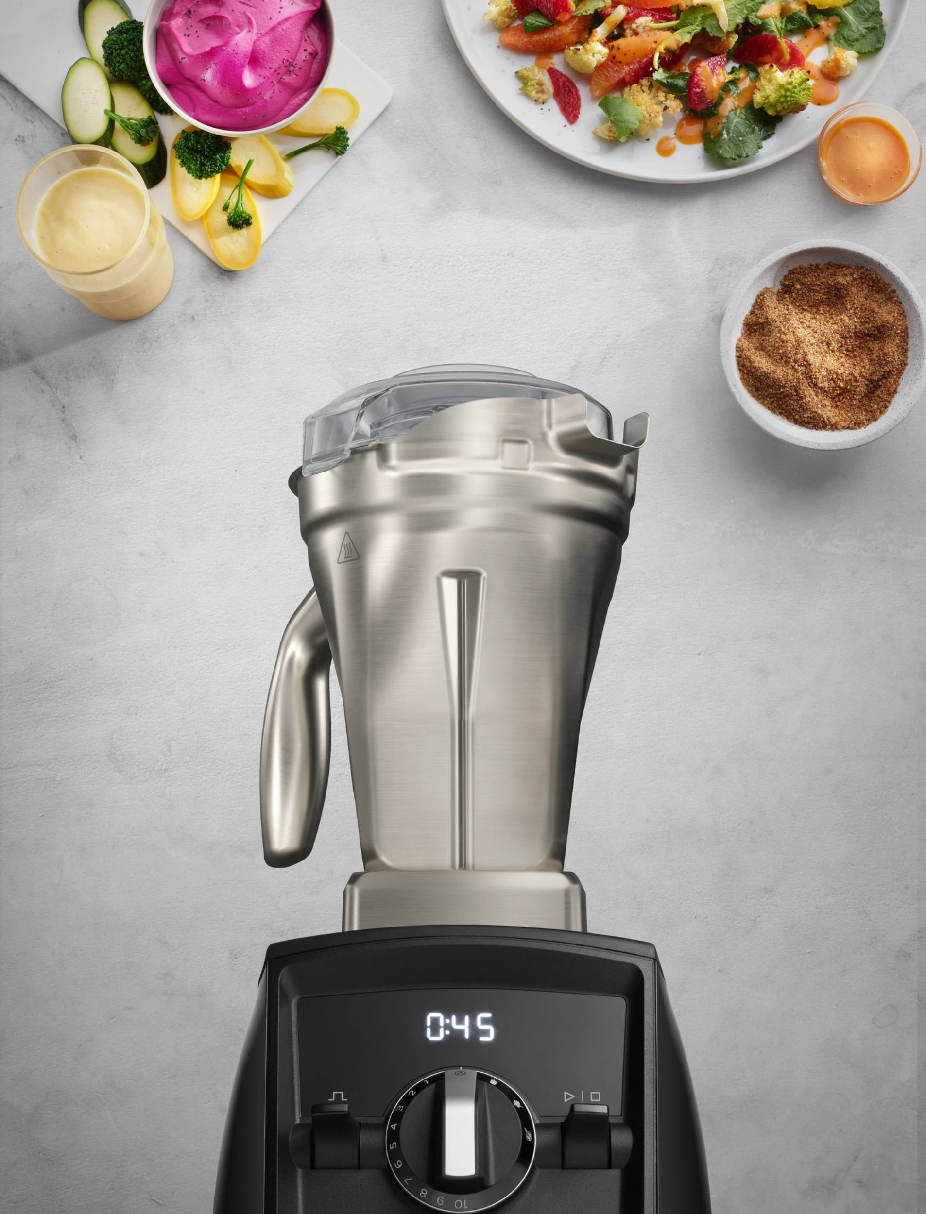 Vitamix stainless steel clearance container