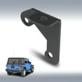 thumbnail image 2 of Spare Tire CB Antenna Mount Black Fit For 2007-2018 Jeep Wrangler JK & Unlimited, 2 of 10