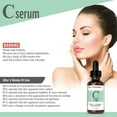 Dr. Brenner Vitamin C Serum with Ferulic Acid, Vitamin E and Hyaluronic