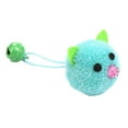 thumbnail image 1 of Juguete Interactivo para Gatos Todas las Razas Gato de Peluche Ratón Azul, 1 of 8