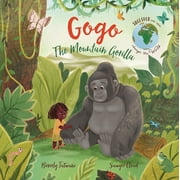 Gogo the Mountain Gorilla (Hardcover)
