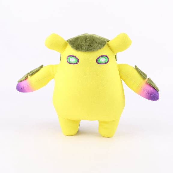 Valorant Gekko Plush Gekko game merchandise plush toy boy girl gift doll