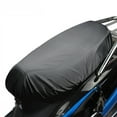 thumbnail image 4 of Motorcycle Seat Cover Motorbikes Waterproof Mopeds Pad Protector Black UV Protector M, 4 of 8