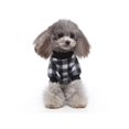 thumbnail image 5 of Dog Flannel Plaid PJs Pajamas Pet Cat Shirt Dress Cute Clothes, 5 of 5