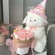 thumbnail image 5 of Juguetes Para Niño Muñeco de peluche de imitación de cordero, regalo de boda para niños y niñas, regalo de cumpleaños festivo. Juguetes Para Bebe 1 Año, 5 of 8