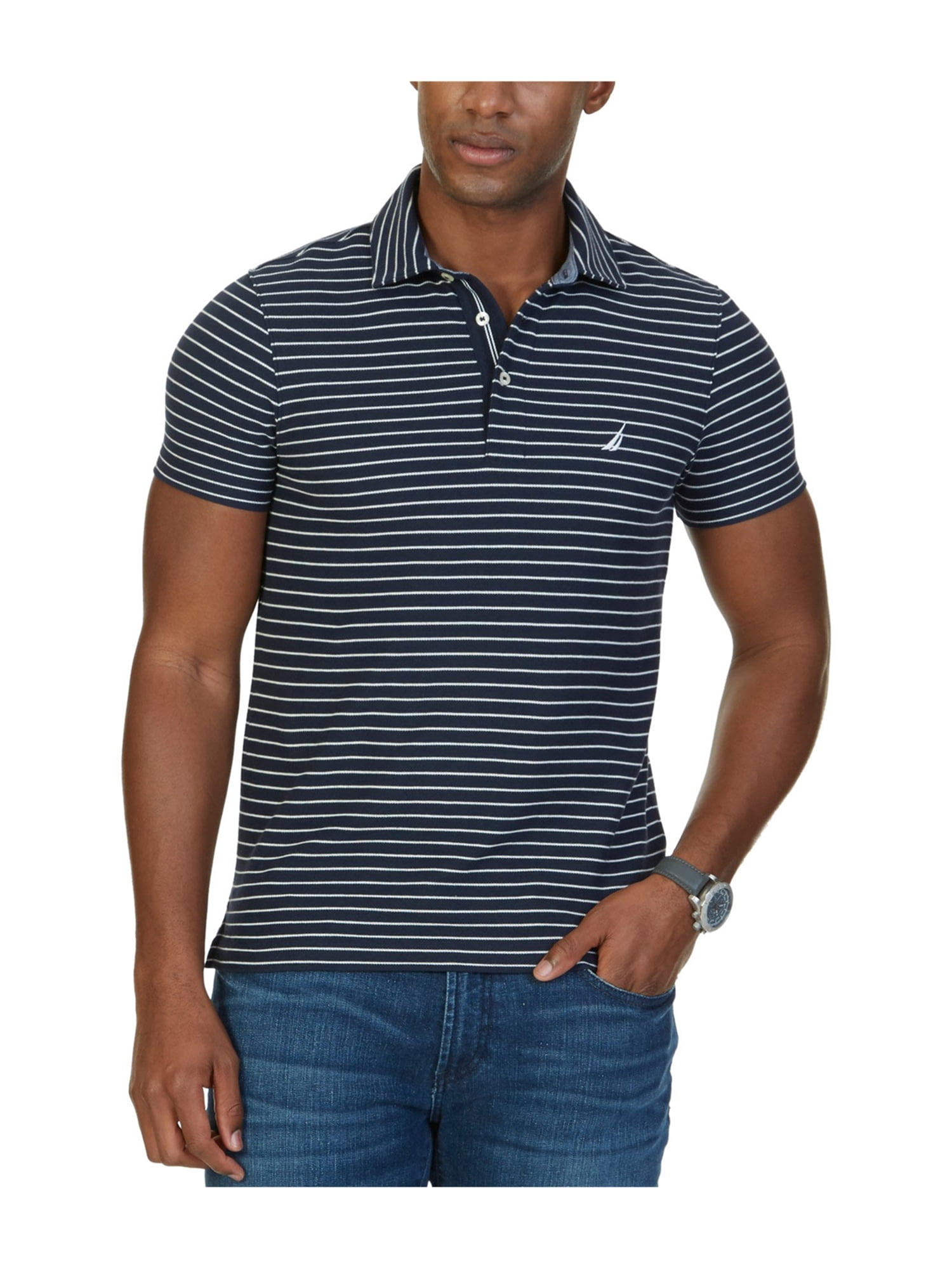 nautica rugby shirt