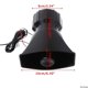 thumbnail image 4 of Super Sound Whistle High Bass 12V Motorcycle Airhorn Cars Aircompressor Kit Car Alarm Police and Ambulance Siren, 4 of 4