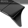 thumbnail image 7 of Spec-D Tuning Glossy Black Rear Roof Spoiler Cab Wing For 2013-2018 Dodge Ram 1500 Models, 7 of 7