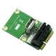 thumbnail image 5 of 2 Pieza PCI- A 1X Adaptador Soporte Accesorios De Ordenador Herramienta Fácil De utilizar, 5 of 8