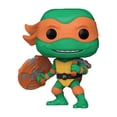 thumbnail image 3 of FUNKO POP Figura de Anime Tortuga Ninja Neca 1990 Versión de película Edición Figura de acción Modelo Estatua de Pvc Adorno de habitación Regalos de cumpleaños, 3 of 5