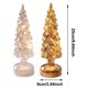 thumbnail image 2 of Adorno de cristal luminoso grande para escritorio, funciona con pilas, centro de mesa festivo para el escritorio del hogar (sin pilas incluidas), 2 of 7