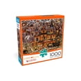 thumbnail image 3 of Buffalo Games - Charles Wysocki - Hotel Truco o Trato - Rompecabezas de 1000 piezas para adultos - Rompecabezas desafiante perfecto para noches de juegos - El tamaño final es 26,75 x 19,75, 3 of 6