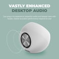 thumbnail image 3 of Altavoces para ordenador Creative Pebble Pro USB-C Bluetooth 5.3, 3 of 6