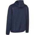 thumbnail image 3 of Trespass - Forro Polar Odeno B Jaspeada para Hombre (Marino), 3 of 3