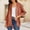 Brown, variant on BODOAO Womens Open Front Cardigan Shirt Soft Cotton Linen Long Sleeve Lightweight Coat Casual Solid Color Button Loose Tops Fashionable and Solid Color V Neck Long Sleeved Button Cardigan Beige L