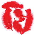 thumbnail image 2 of Midwest Design Feather Turkey Flat 4-6" Red 14gm, 2 of 2