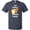 Navy Blue, variant on The World Needs More Banana Bread T-Shirt