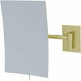 thumbnail image 6 of Aptations 218153 Minimalist Rectangular Wall Mirror  Matte Black, 6 of 10