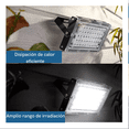 thumbnail image 4 of Reflector Led 20w Luminario Exterior Carcasa Negro Luz Blanco frío 5 pzs, 4 of 5
