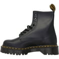 thumbnail image 2 of Dr. Martens Platform Bex 1460 Black Combat Boots Black (Men's), 2 of 4