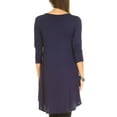 thumbnail image 3 of Women's Maternity Embellished Tunic Top - Extended Sizes Available, 3 of 3