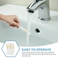 thumbnail image 3 of Shisuyan 50 Pcs Bandelettes de Test d'Eau Potable Kit de Test d'Eau Potable, 3 of 9
