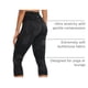 thumbnail image 4 of Pantalones CRZ YOGA Butterluxe Negro Tie Dye Flores 48 cm, 4 of 4