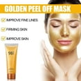 Yolmart Peel Gold Impurities From Blackheads Reduces And Tightens Skin