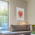 thumbnail image 4 of Marmont Hill Splash of Hearts Framed Wall Art, 4 of 6