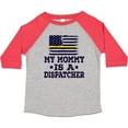 thumbnail image 3 of Inktastic Dispatcher Mom Emergency Boys or Girls Toddler T-Shirt, 3 of 5