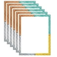 thumbnail image 1 of Trend Enterprises T-38462-6 Blank I Heart Metal Learning Chart - 6 Each, 1 of 1