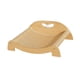 thumbnail image 2 of Rascador para gatos con estructura de madera de sisal resistente y resistente al desgaste. L con bola de respaldo, 2 of 9