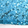 thumbnail image 4 of TIELUTT Round Sequin Tablecloth47.2" Glitter Sequin Sequin Fabric Tablecloth Fabric Tablecloth round Linen Tablecloths Rectangular Table Cloth round Disposable Tablecloth Christmas Disposable Table R, 4 of 5