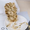 thumbnail image 4 of 65.6Ft Ribbon Leaves DIY Decorative Simulation Leaf Trim Ribbon Artificial Vine, 4 of 8