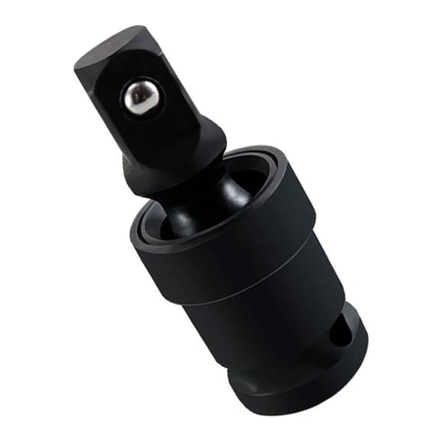 1/2" Drive Impact Adapter 360 degree/90 degree Swivel Adjustable Joint Adapter with degrees