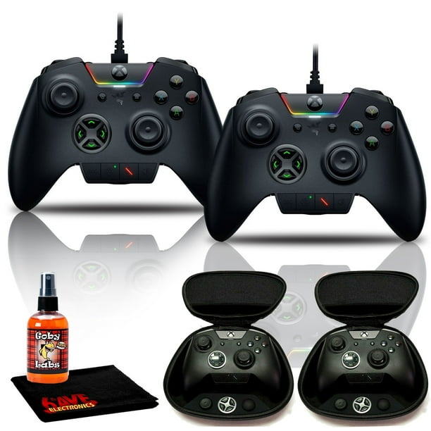 Razer Wolverine Ultimate Wired Gaming Controller - Two Pack Bundle - Walmart.com