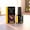 Yellow, variant on Glow in the Dark Nail Polish Purple 10ml, Daytime Color Nighttime Glow, Quick Drying Nail Varnish with Brush, Long Lasting Manicure for Party & Everyday Wear